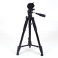 Reflex Camera Lightweight Travel Aluminum Table-Top Tripod Stand