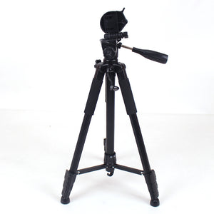 Reflex Camera Lightweight Travel Aluminum Table-Top Tripod Stand