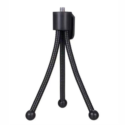 Reflex Camera Lightweight Metal Table-Top Tripod Stand for Smartphone