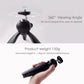 Reflex Camera 360 Degree Rotating Mini Selfie Stick Holder / Tripod Stand - Model TLS-FT28