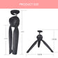 Reflex Camera 360 Degree Rotating Mini Selfie Stick Holder / Tripod Stand - Model TLS-FT28