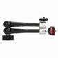 Reflex Camera CM-TE167-11 Articulating 11 inch Friction Arms Magic Arm Camera Mount