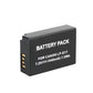 Reflex Camera LP-E17 Replacement Battery for Canon Cameras