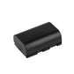 Reflex Camera LP-E6 Replacement Battery for Canon Cameras