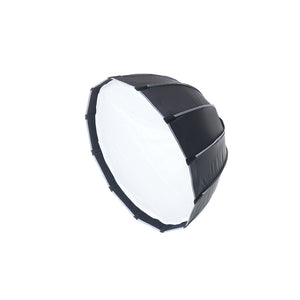 Reflex Camera SBL-45PARA Deep Parabolic Video Camera Lighting Softbox 45cm