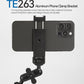 Reflex Camera PHM-PC263 Aluminum Alloy Phone Clip with Hot Shoe.