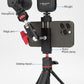 Reflex Camera PHM-PC263 Aluminum Alloy Phone Clip with Hot Shoe.