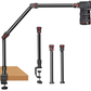 Reflex Camera DMC-TE386 3-Section Cantilever Articulating Arm Overhead Desk Mount Stand