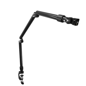 Reflex Camera DMC-TE416 Aluminum Overhead Camera Mount Clamp Desk Stand Flexible Lazy Arm