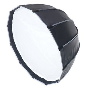 Reflex Camera SBL-90PARA Deep Parabolic Video Camera Lighting Softbox 90cm