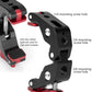 Reflex Camera CMA-TE260 Super Clamp With 1/4 and 3/8 Threaded Holes Compatible With Magic Arm For Phone Accessories