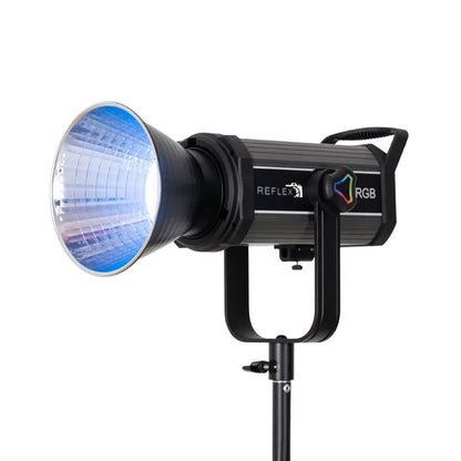 Reflex Camera CL-Y500RGB Professional 100W 14000 Lumens LED RGB COB Video Light