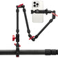 Reflex Camera DMC-TE322/260 Aluminum Adjustable Articulating Friction Magic Arm with Super Crab Clamp