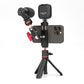 Reflex Camera PHM-PC263 Aluminum Alloy Phone Clip with Hot Shoe.