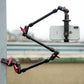 Reflex Camera DMC-TE322/260 Aluminum Adjustable Articulating Friction Magic Arm with Super Crab Clamp