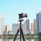 Reflex Camera CM-TE217 Z-Type Foldable Quick Release Plate Camera Mount Adapter for Tripod