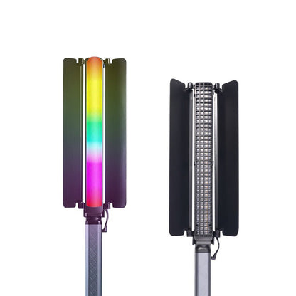 Reflex Camera 70W Premium Portable Handheld RGB LED Fill Light Stick - YB100R