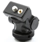 Reflex Camera BHM-TE339 Snail Ball Head for Field Monitors with Cold Shoe