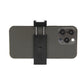 Reflex Camera PHM-PC263 Aluminum Alloy Phone Clip with Hot Shoe.