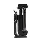 Reflex Camera PHM-TE201 Versatile Horizontal and Vertical Shooting Metal Phone Holder Tripod Mount with Cold Shoe and Arca Swiss Plate